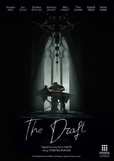 The Draft poster