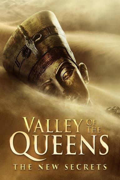 Valley of the Queens: The New Secrets poster