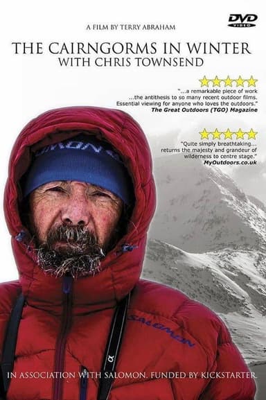 The Cairngorms in Winter with Chris Townsend poster