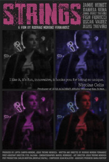 Strings poster