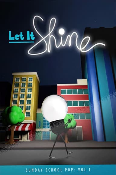 Listener Kids Let It Shine poster