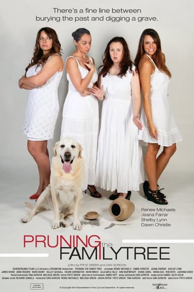 Pruning the Family Tree poster