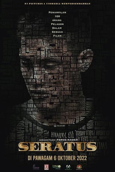 Seratus poster