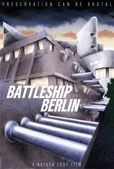 Battleship Berlin poster