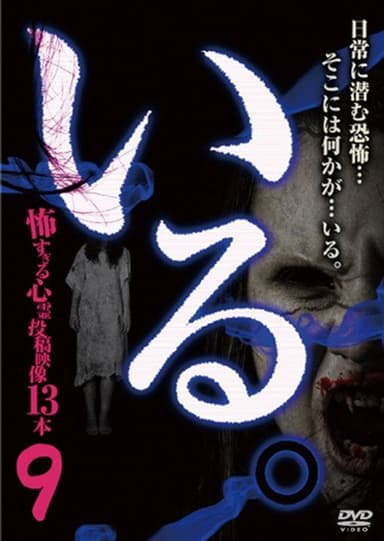 「Iru.」~ Kowasugiru Tōkō Eizō 13-hon ~ Vol.9 poster