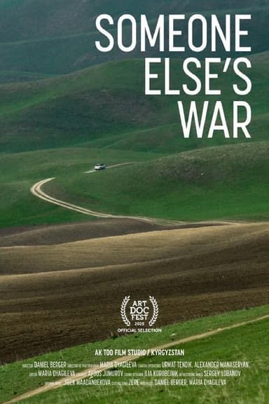 Someone Else's War poster