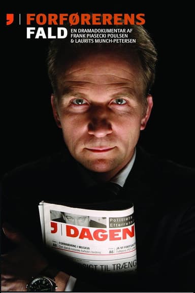 Forførerens fald poster