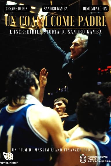 Un coach come padre poster