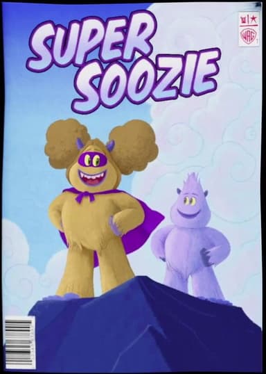 Super Soozie poster