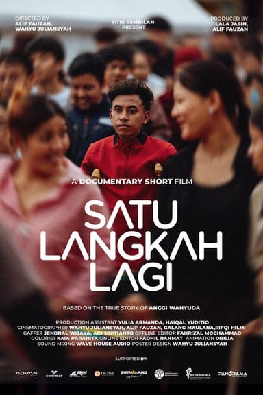 One More Step poster