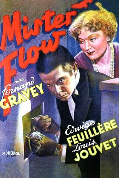 Mister Flow poster