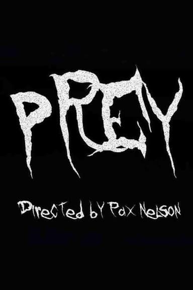 Prey poster