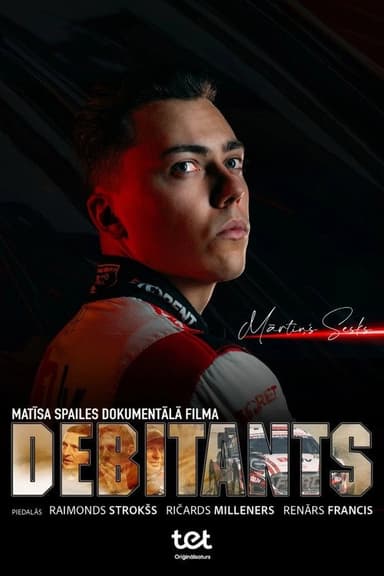 Debitants poster