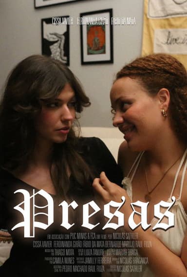 Presas poster