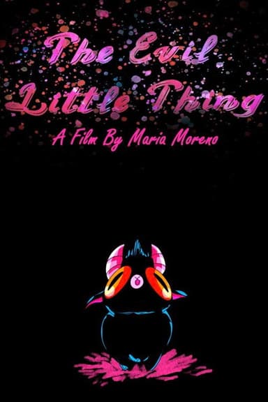 The Evil Little Thing poster