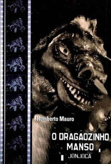 O Dragãozinho Manso - Jonjoca poster