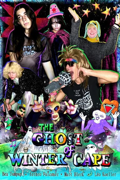 The Ghost of Winter Cape poster