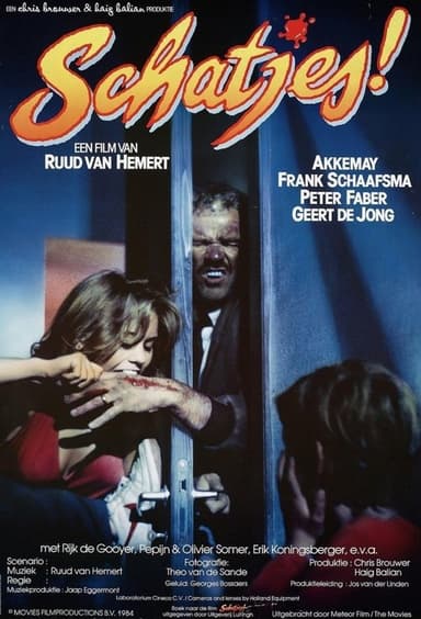 Darlings! poster
