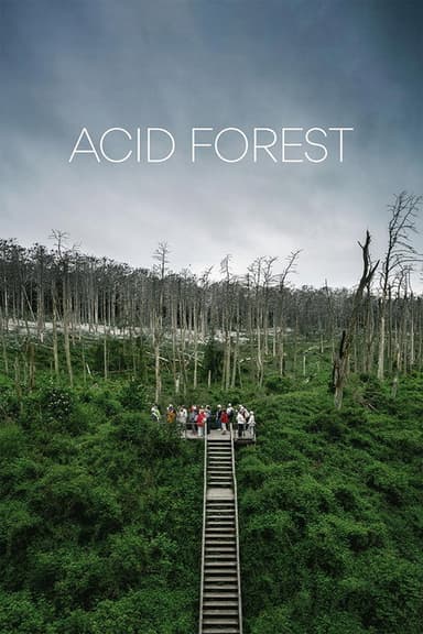 Acid Forest poster