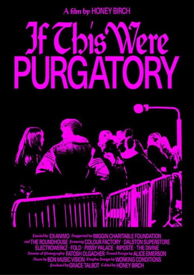 If This Were Purgatory poster
