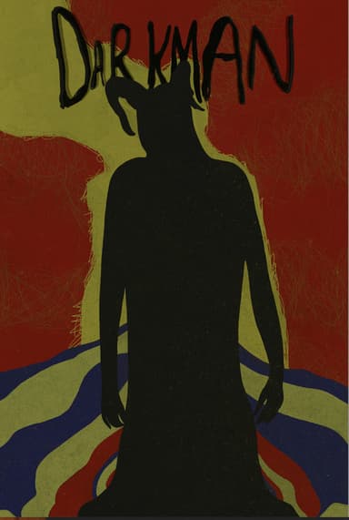 DARKMAN poster