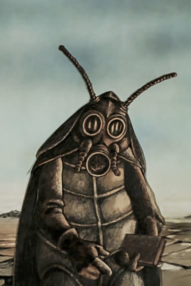The Cockroach poster