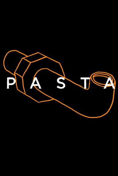 Pasta poster