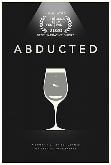Abducted poster