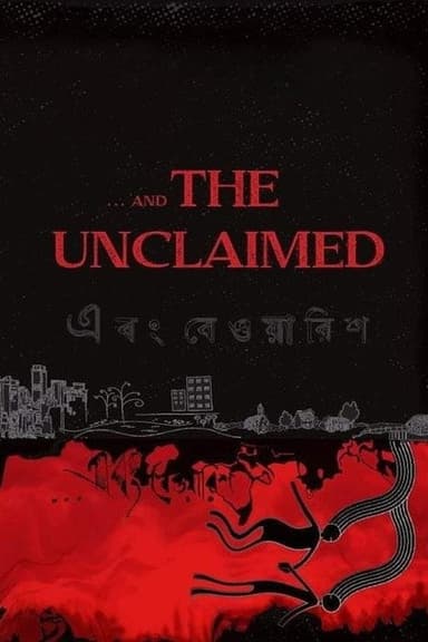 And the Unclaimed poster