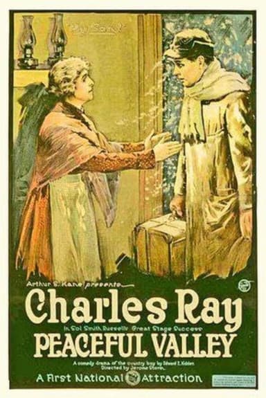 Peaceful Valley poster