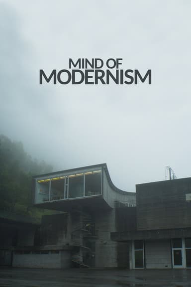 Mind of Modernism poster