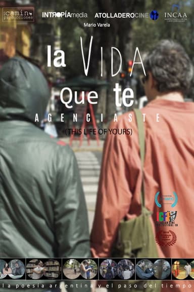 This life of yours poster