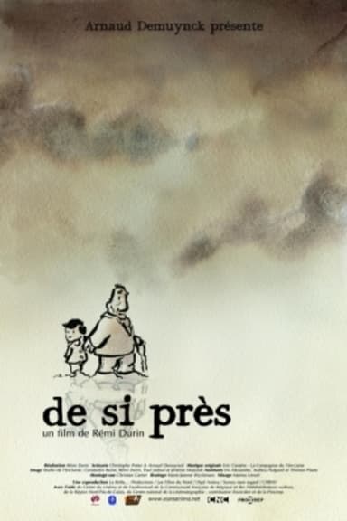 De si près poster