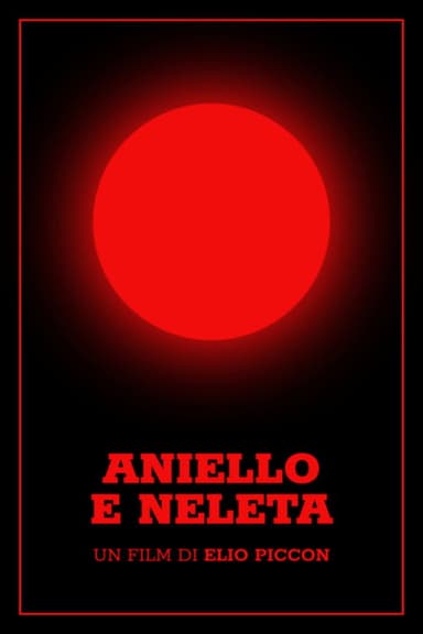 Aniello e Neleta poster