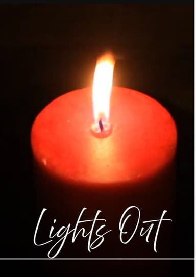 Lights Out poster