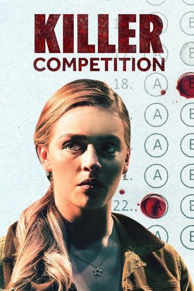 Killer Competition poster