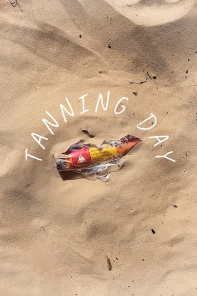 Tanning Day poster