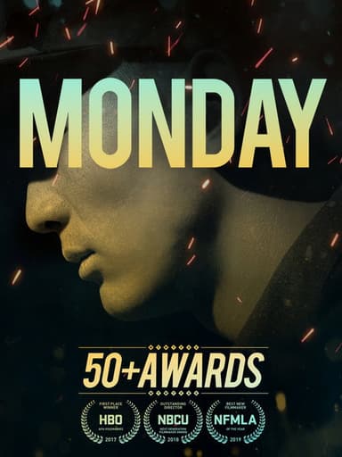 Monday poster