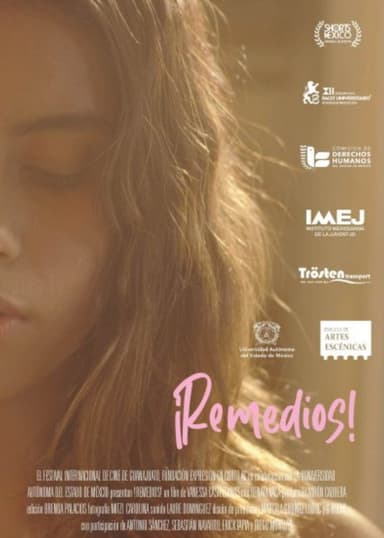 ¡Remedios! poster