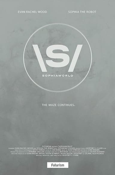 SophiaWorld poster