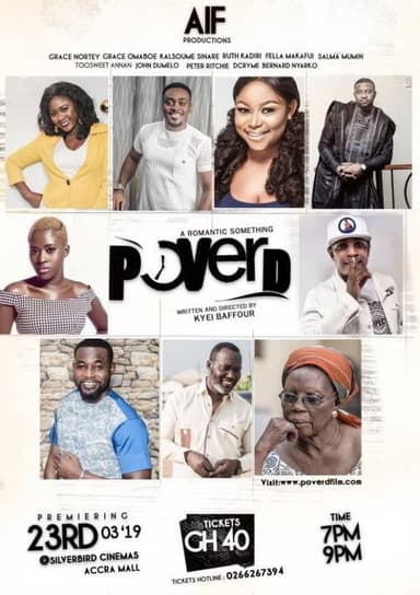 P over D poster