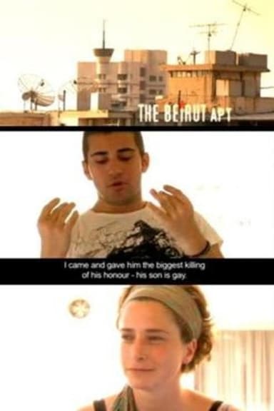 The Beirut Apt poster