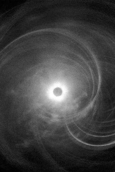Black Hole poster