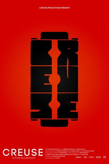 Meantime poster