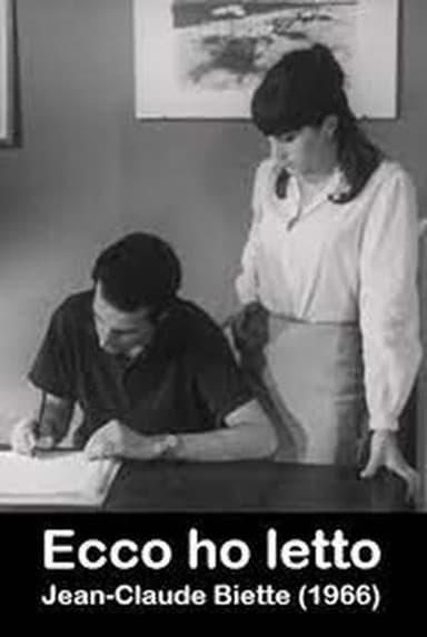 Here I Read poster