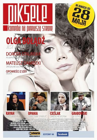 Piksele poster