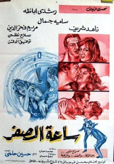 Zero hour poster