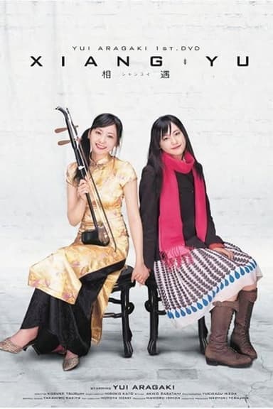 Xiang Yu poster