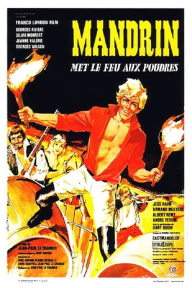 Mandrin poster