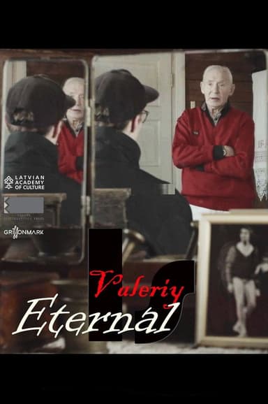 Valeriy Is Eternal poster